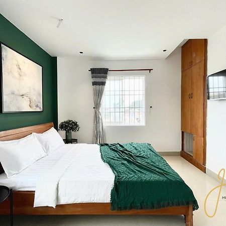 Hotel Joi Hospitality - Anthony Vũng Tàu Exteriér fotografie
