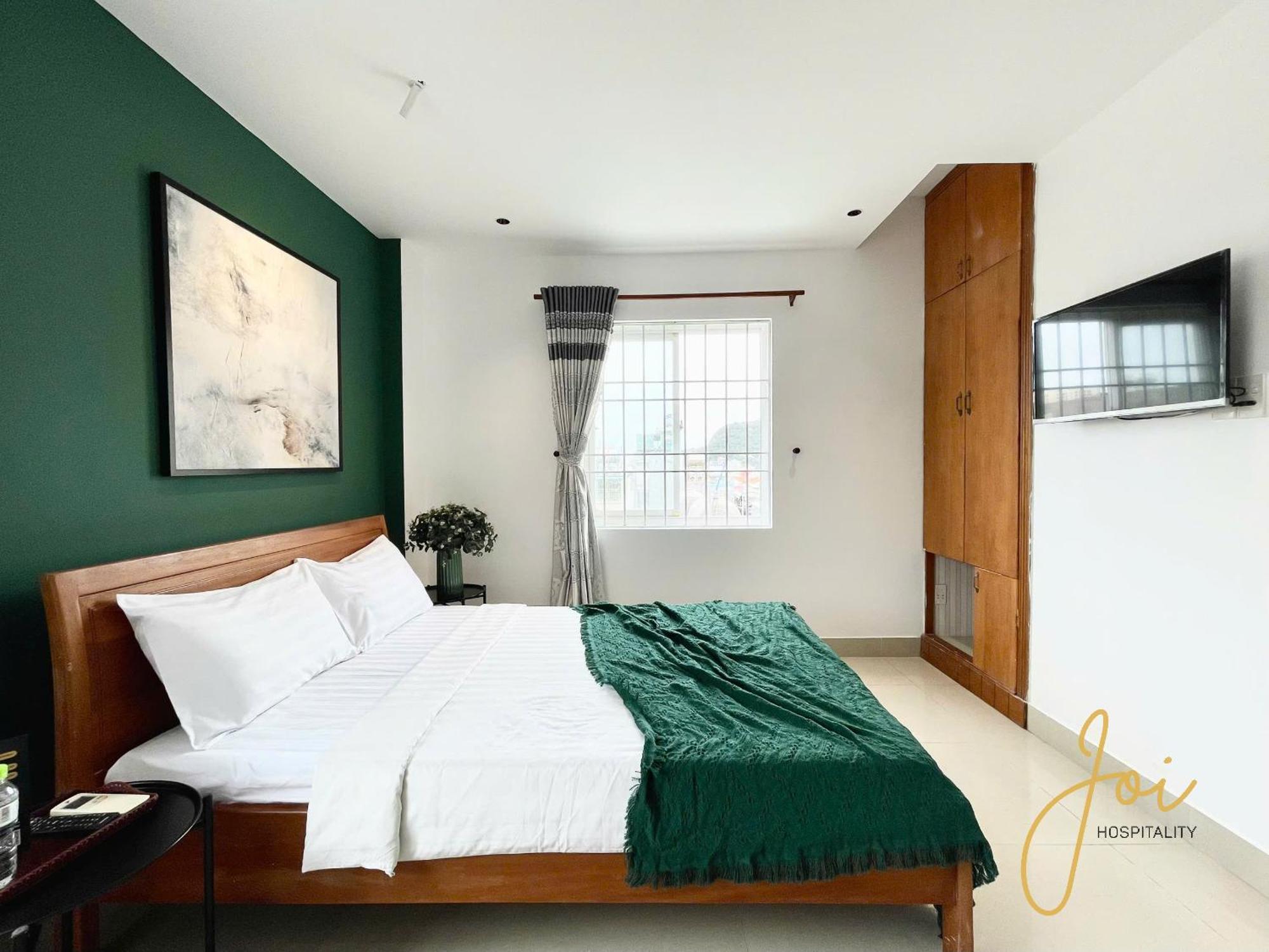 Hotel Joi Hospitality - Anthony Vũng Tàu Exteriér fotografie