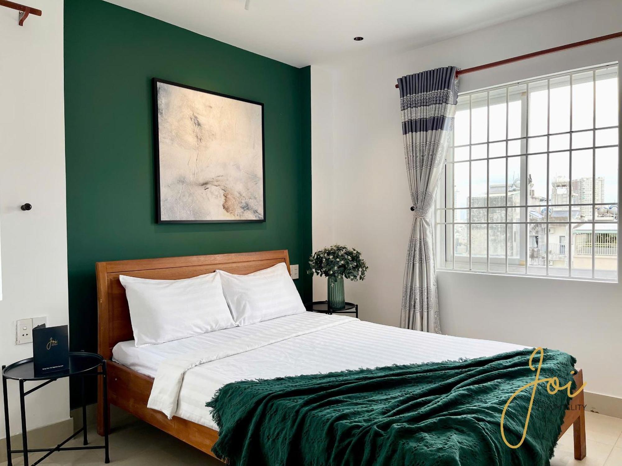 Hotel Joi Hospitality - Anthony Vũng Tàu Exteriér fotografie