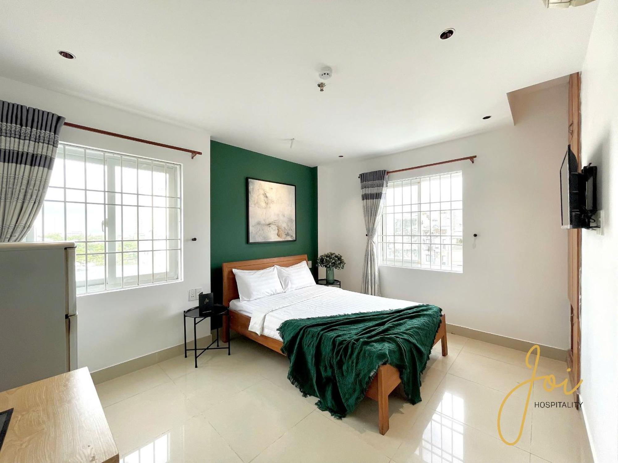 Hotel Joi Hospitality - Anthony Vũng Tàu Exteriér fotografie