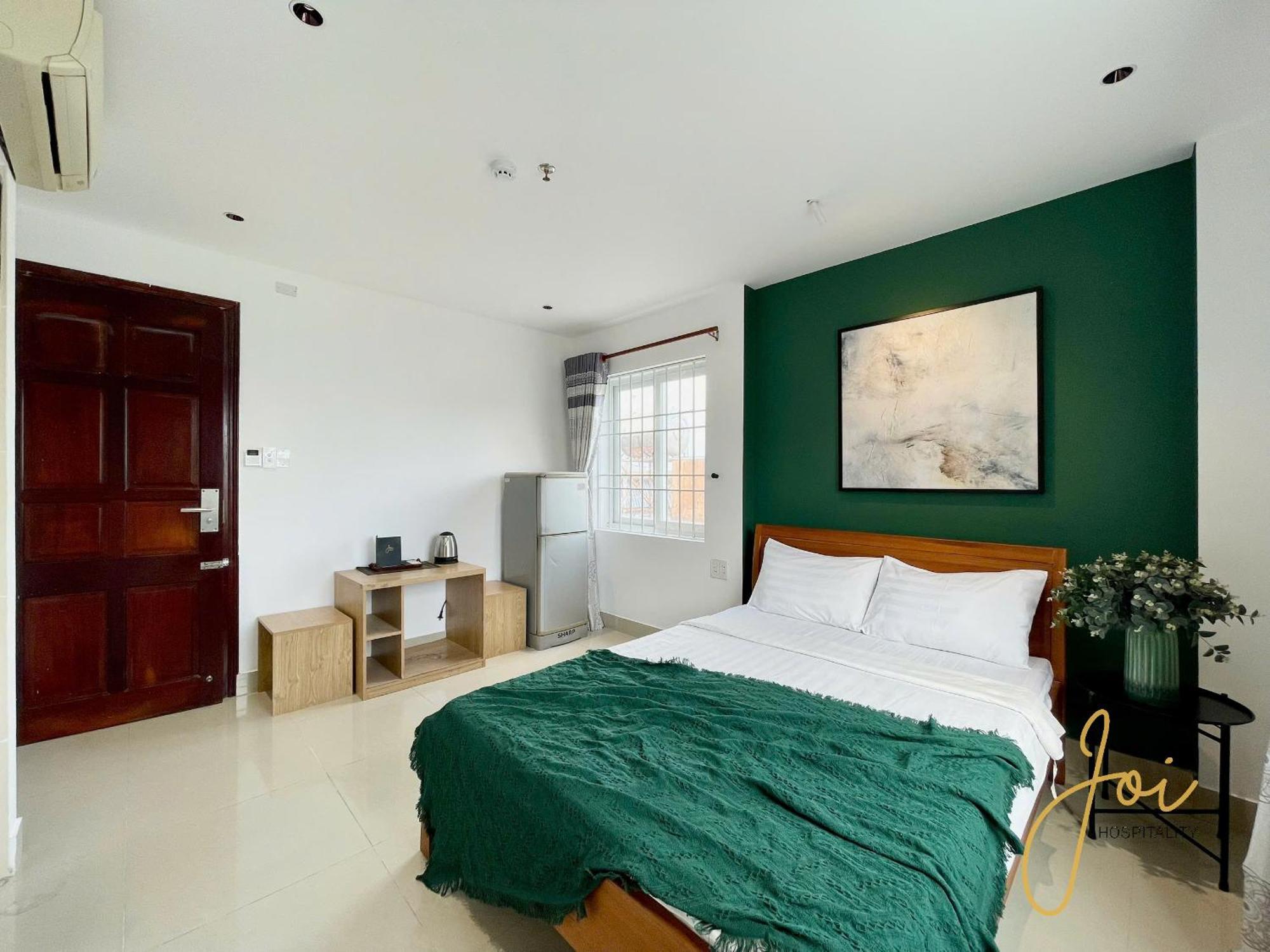Hotel Joi Hospitality - Anthony Vũng Tàu Exteriér fotografie