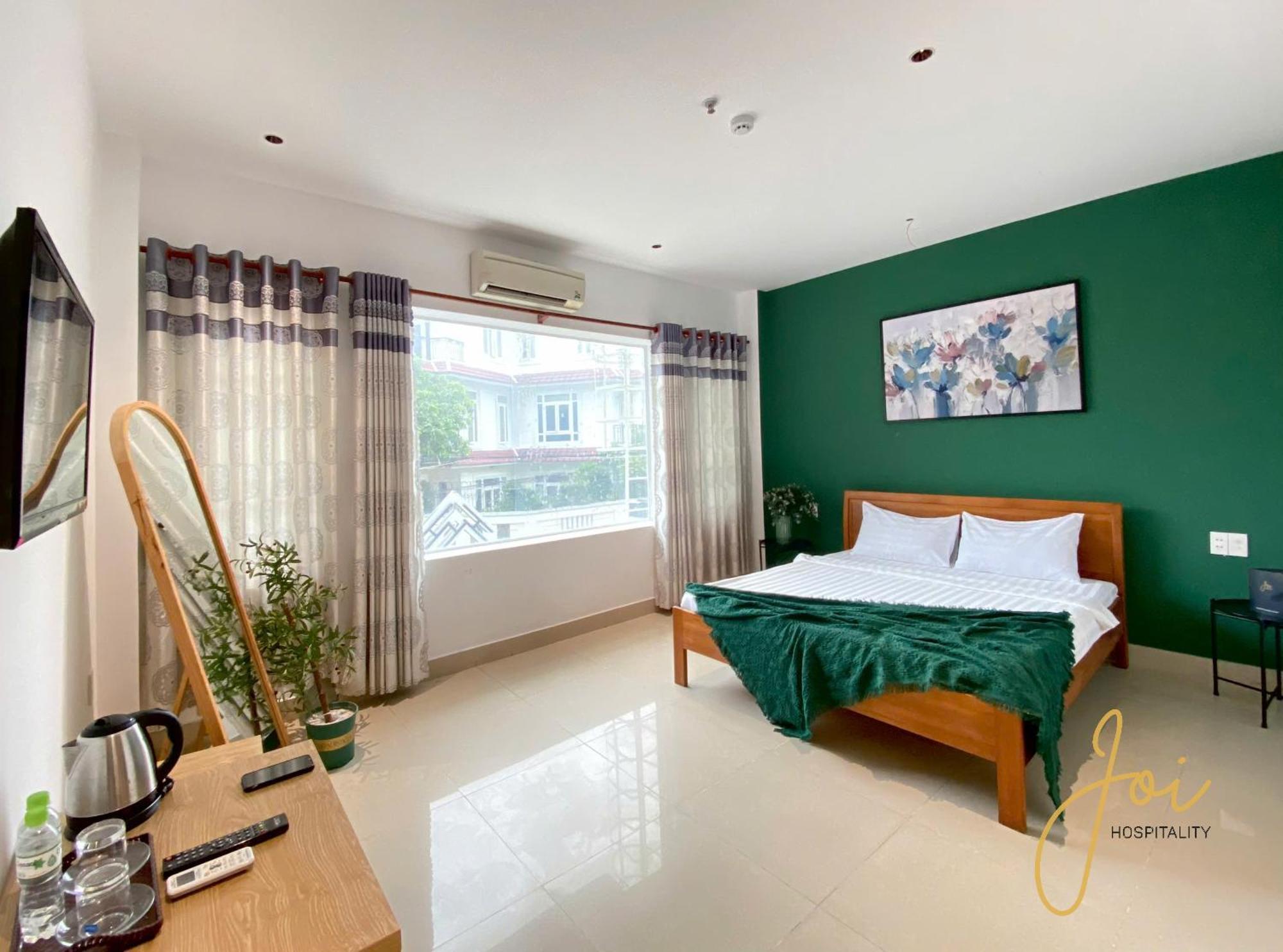 Hotel Joi Hospitality - Anthony Vũng Tàu Exteriér fotografie