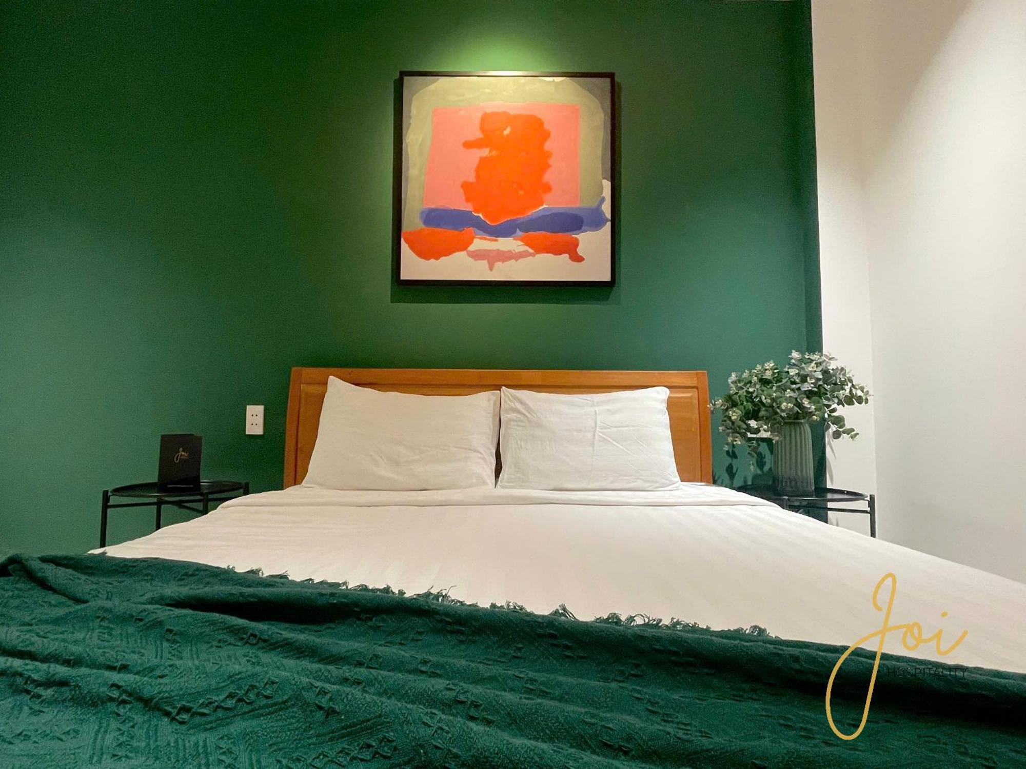 Hotel Joi Hospitality - Anthony Vũng Tàu Exteriér fotografie
