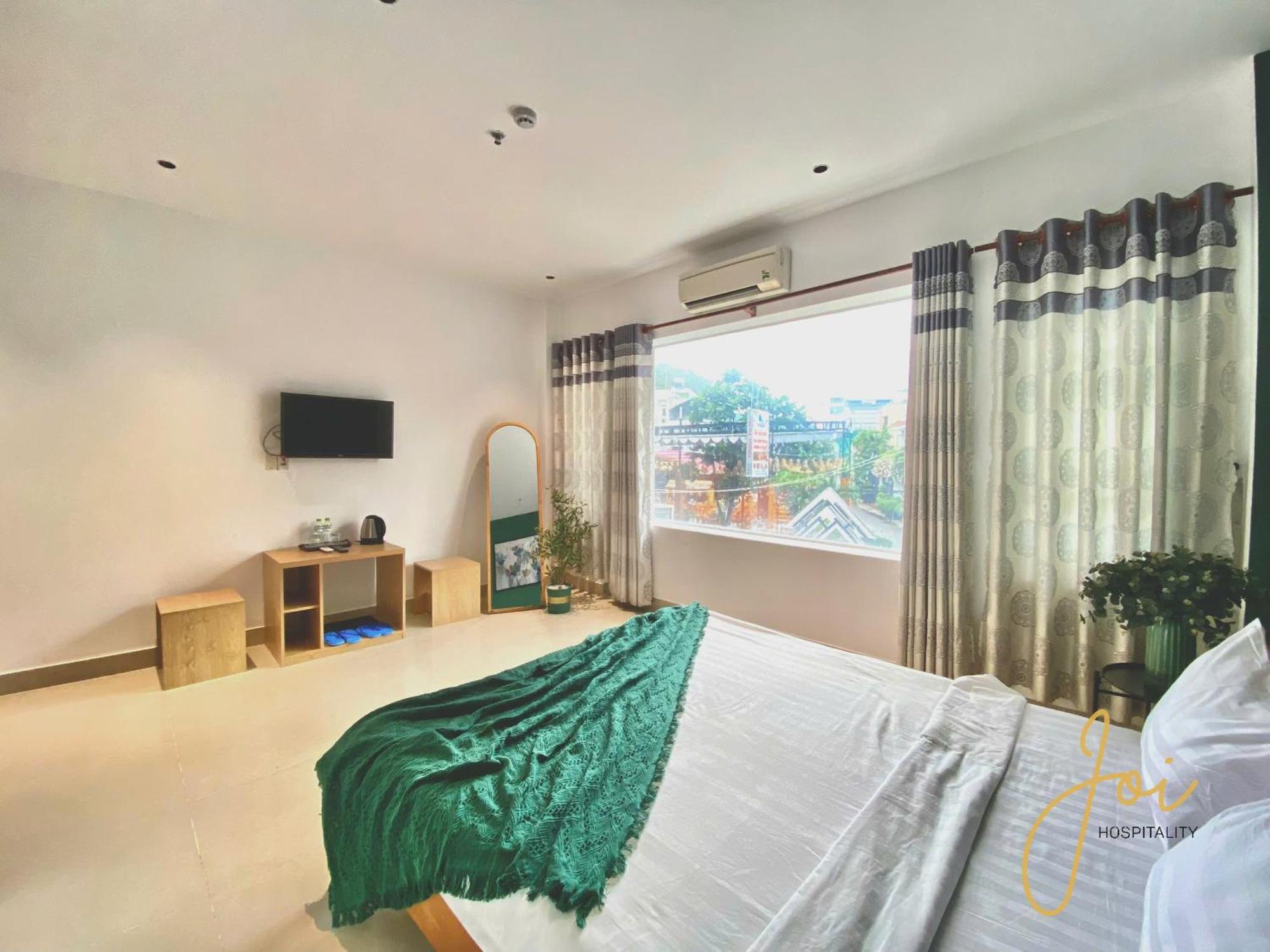 Hotel Joi Hospitality - Anthony Vũng Tàu Exteriér fotografie