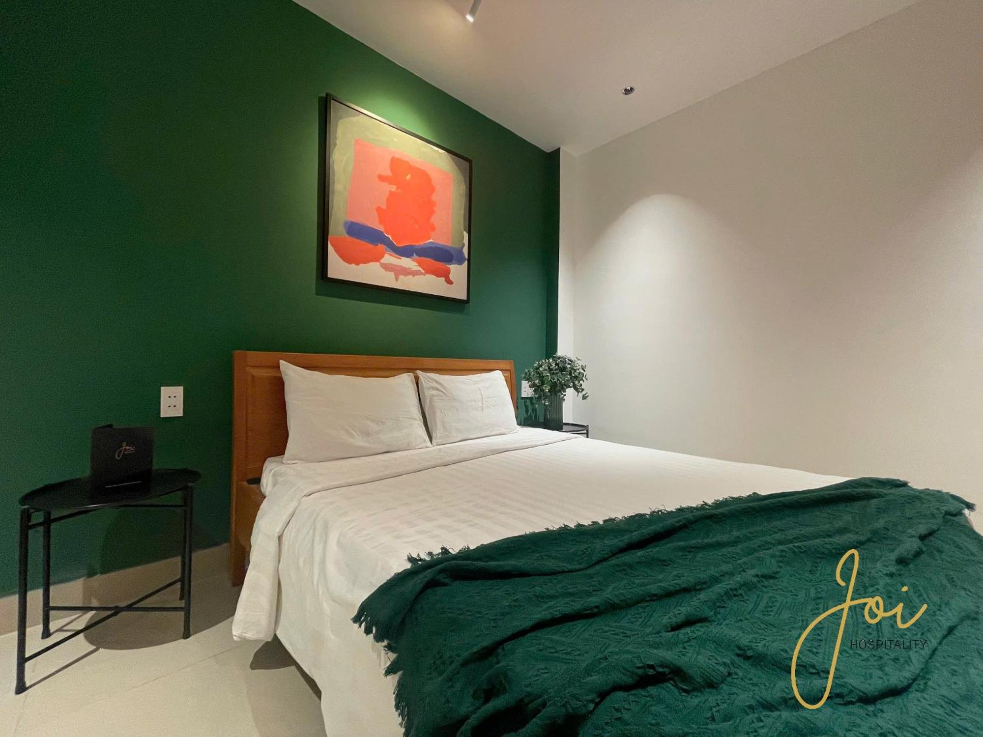 Hotel Joi Hospitality - Anthony Vũng Tàu Exteriér fotografie