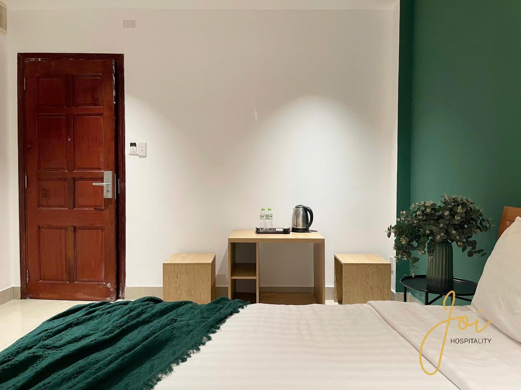 Hotel Joi Hospitality - Anthony Vũng Tàu Exteriér fotografie