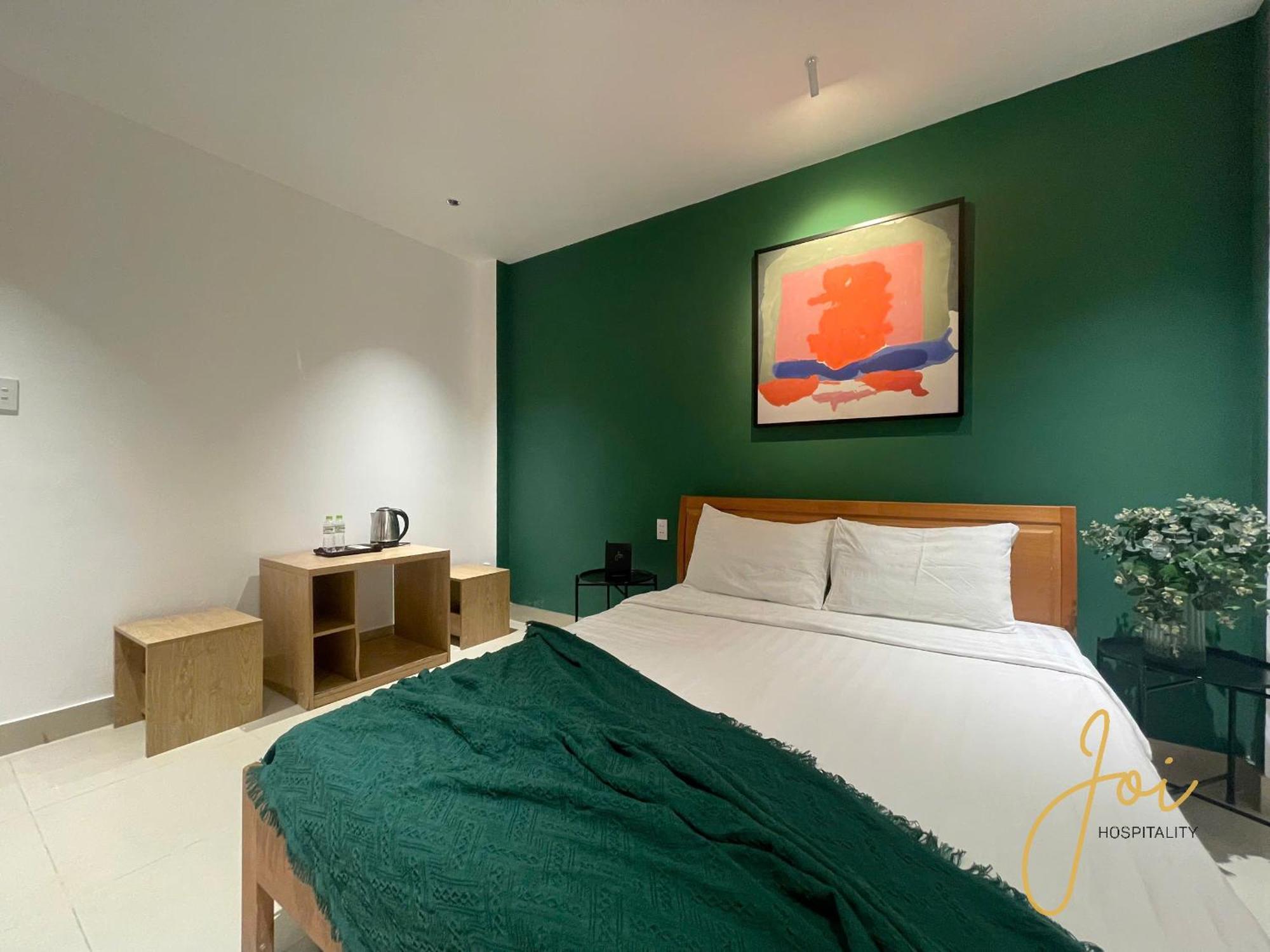 Hotel Joi Hospitality - Anthony Vũng Tàu Exteriér fotografie