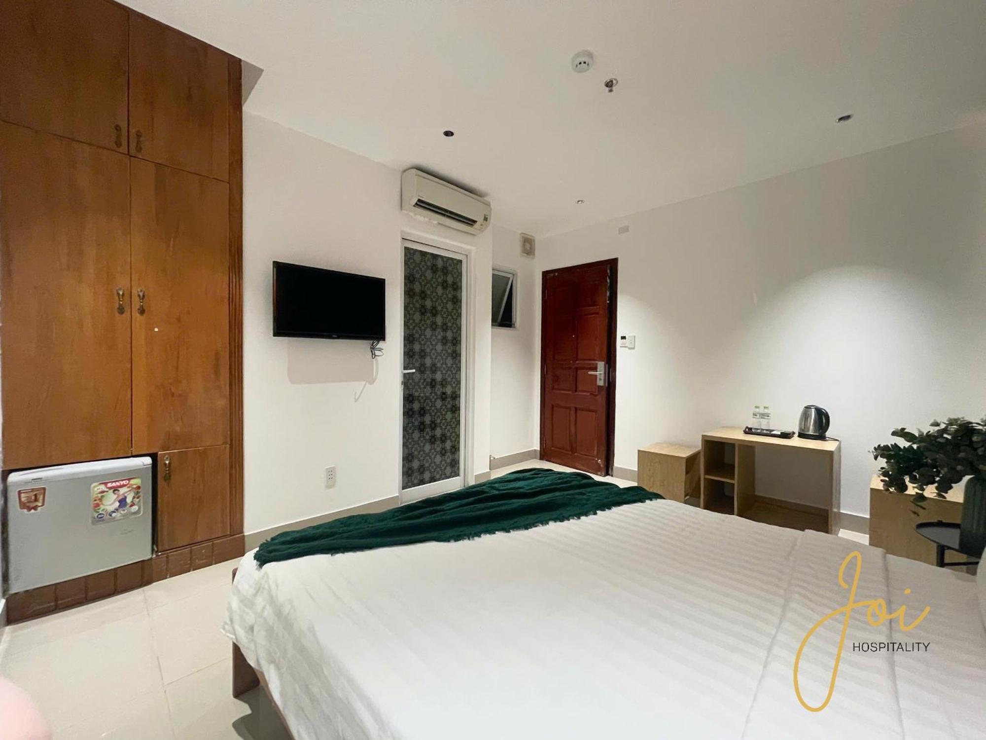 Hotel Joi Hospitality - Anthony Vũng Tàu Exteriér fotografie