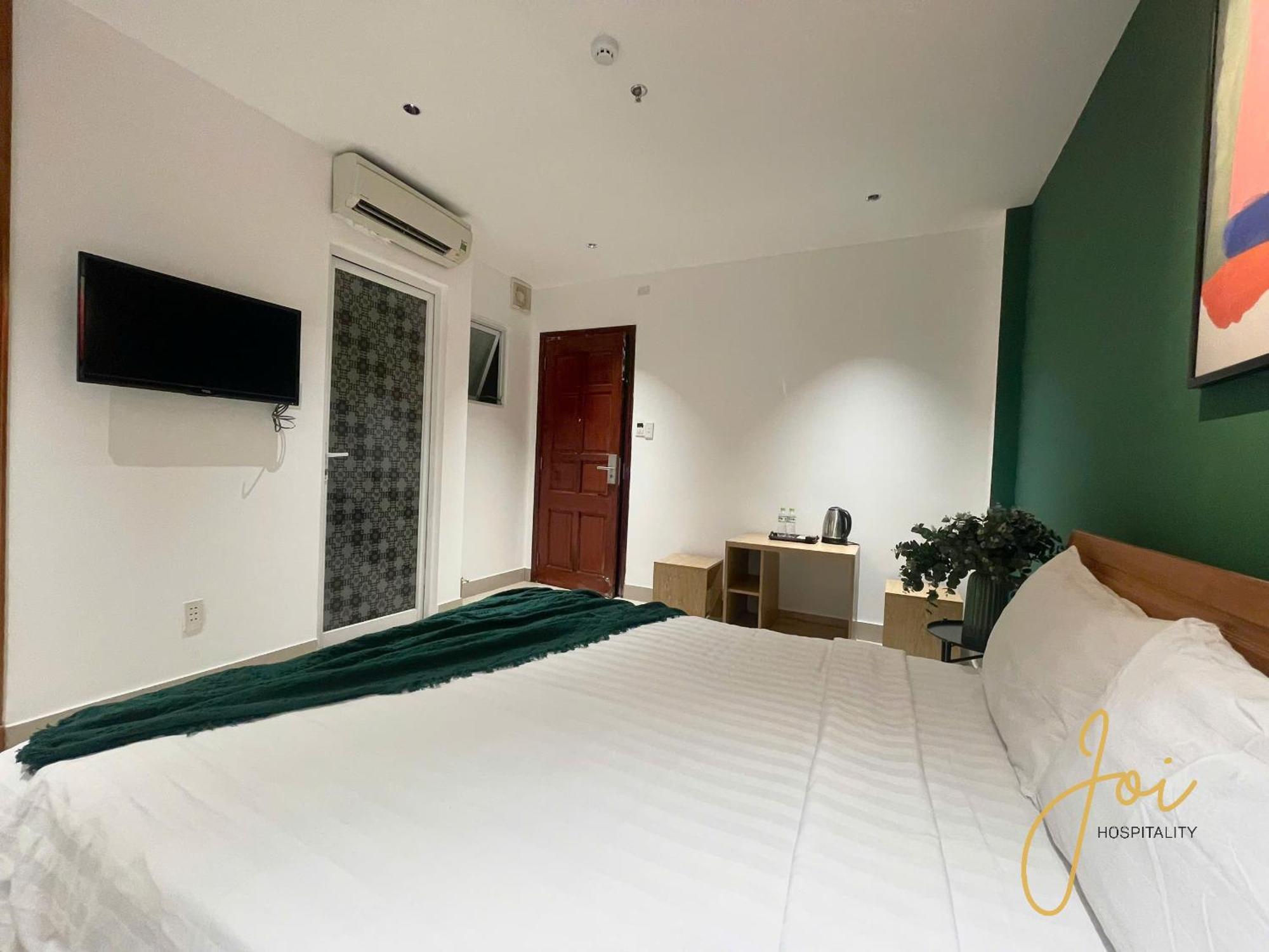 Hotel Joi Hospitality - Anthony Vũng Tàu Exteriér fotografie