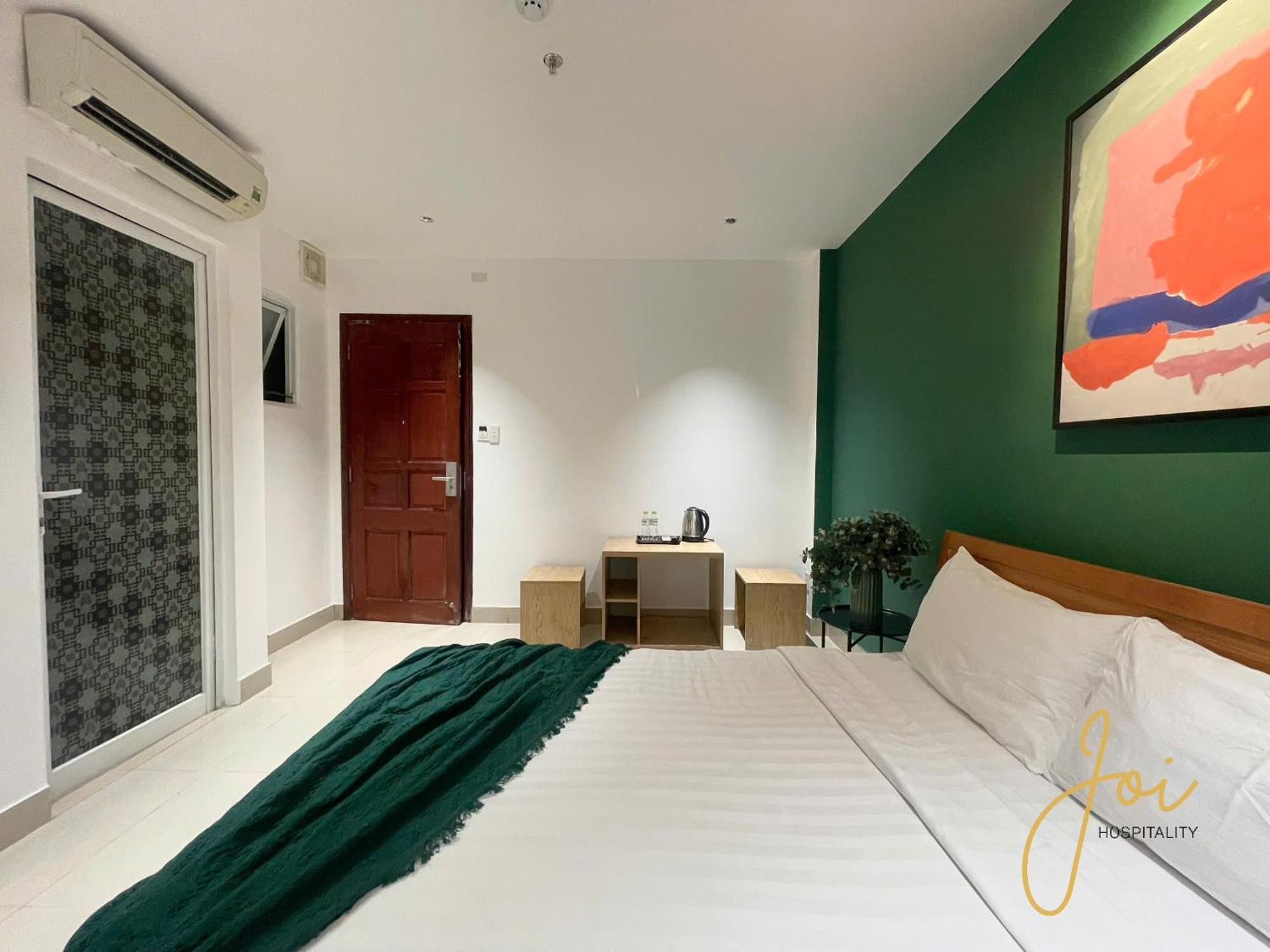 Hotel Joi Hospitality - Anthony Vũng Tàu Exteriér fotografie