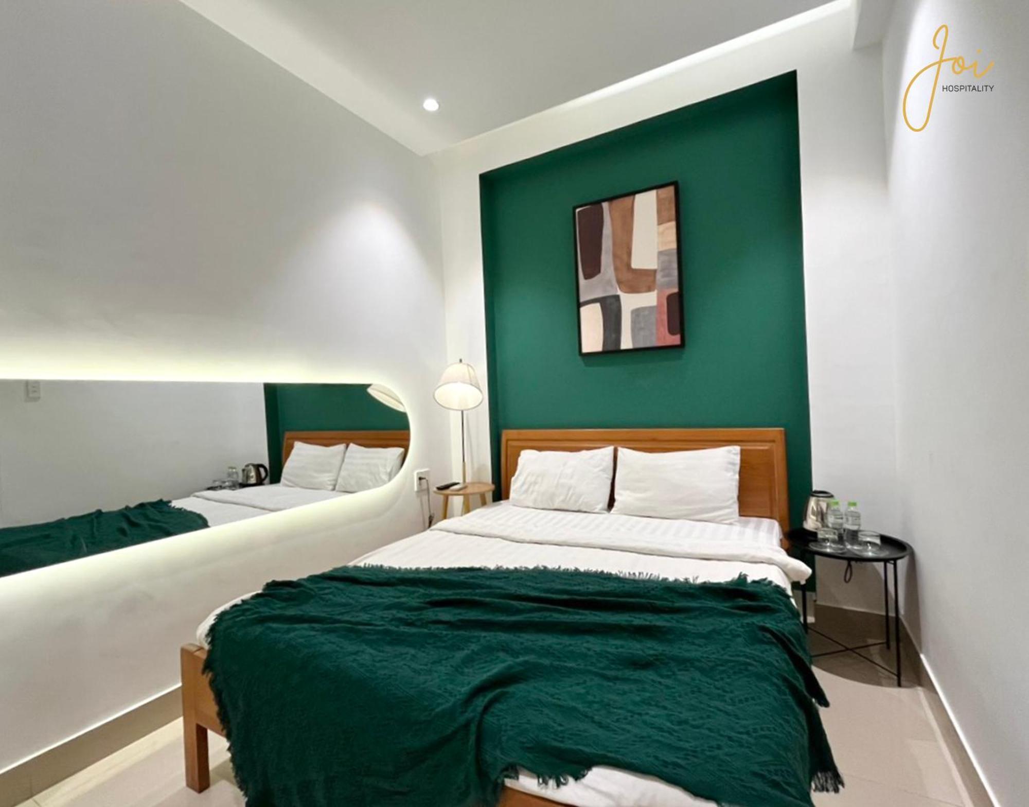 Hotel Joi Hospitality - Anthony Vũng Tàu Exteriér fotografie