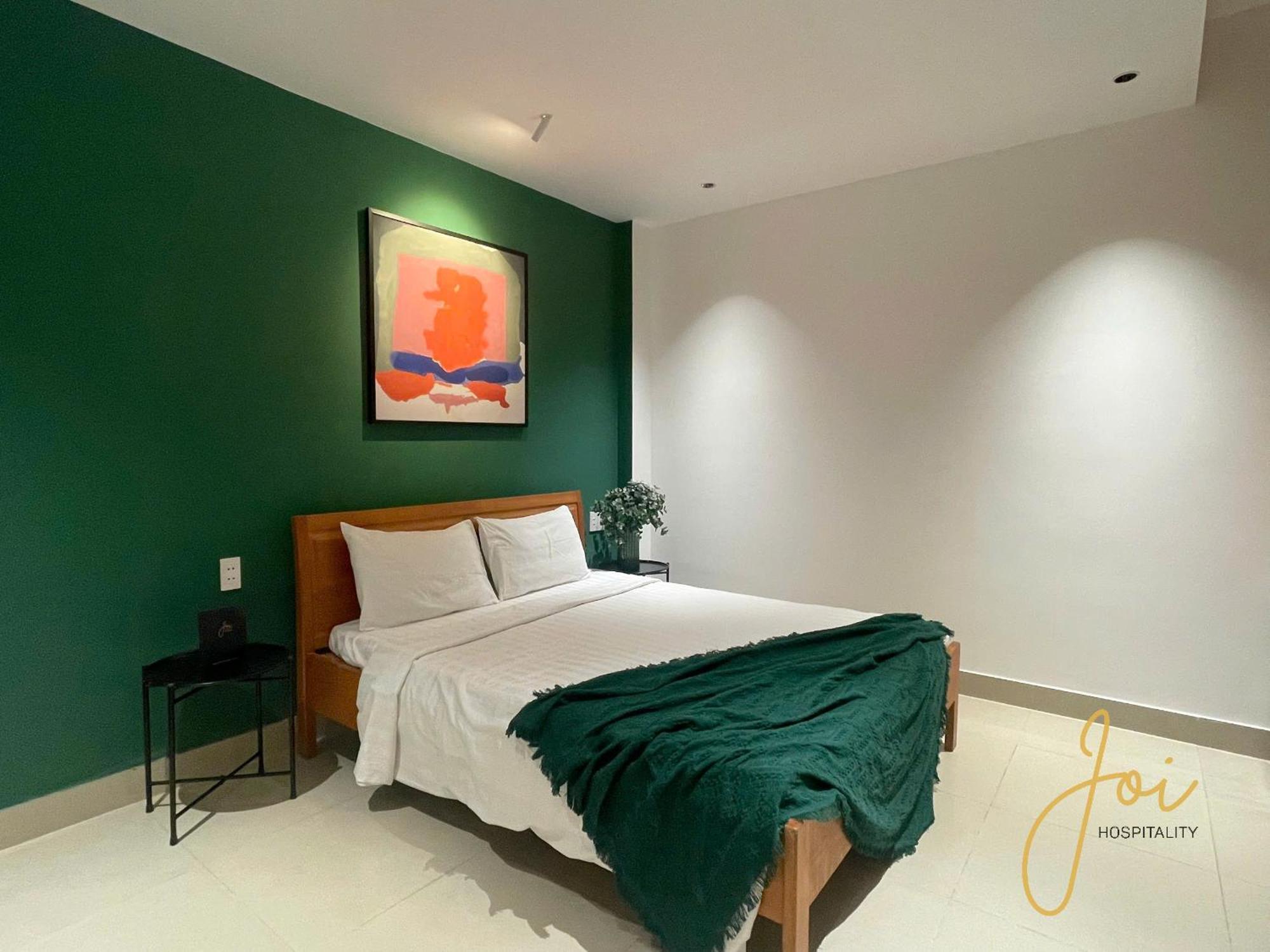 Hotel Joi Hospitality - Anthony Vũng Tàu Exteriér fotografie