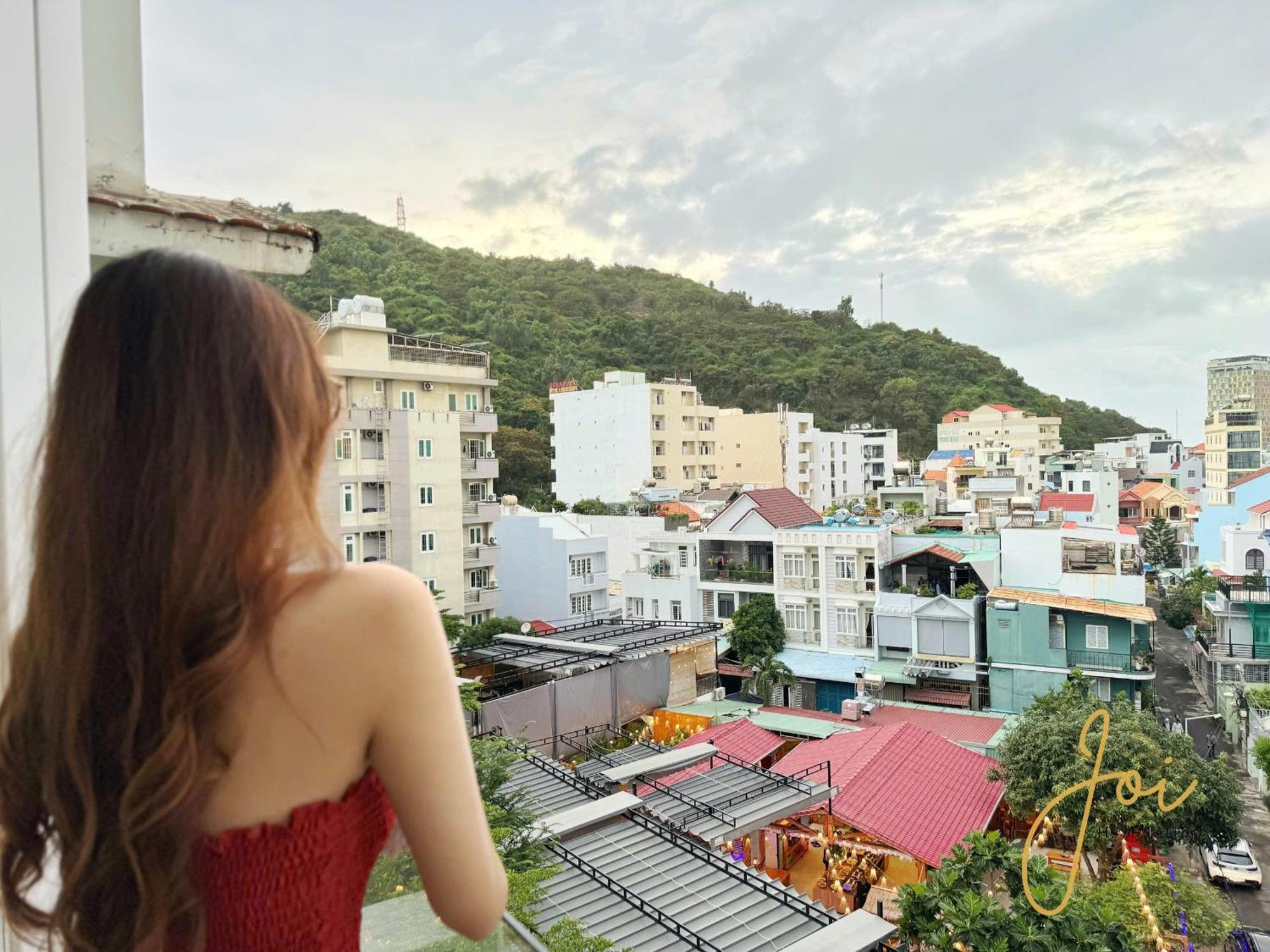 Hotel Joi Hospitality - Anthony Vũng Tàu Exteriér fotografie