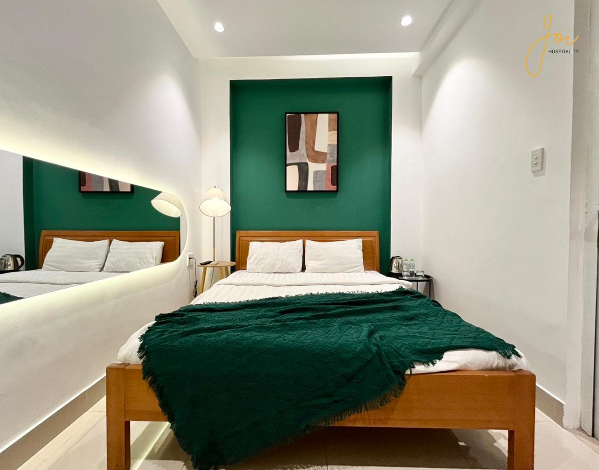 Hotel Joi Hospitality - Anthony Vũng Tàu Exteriér fotografie