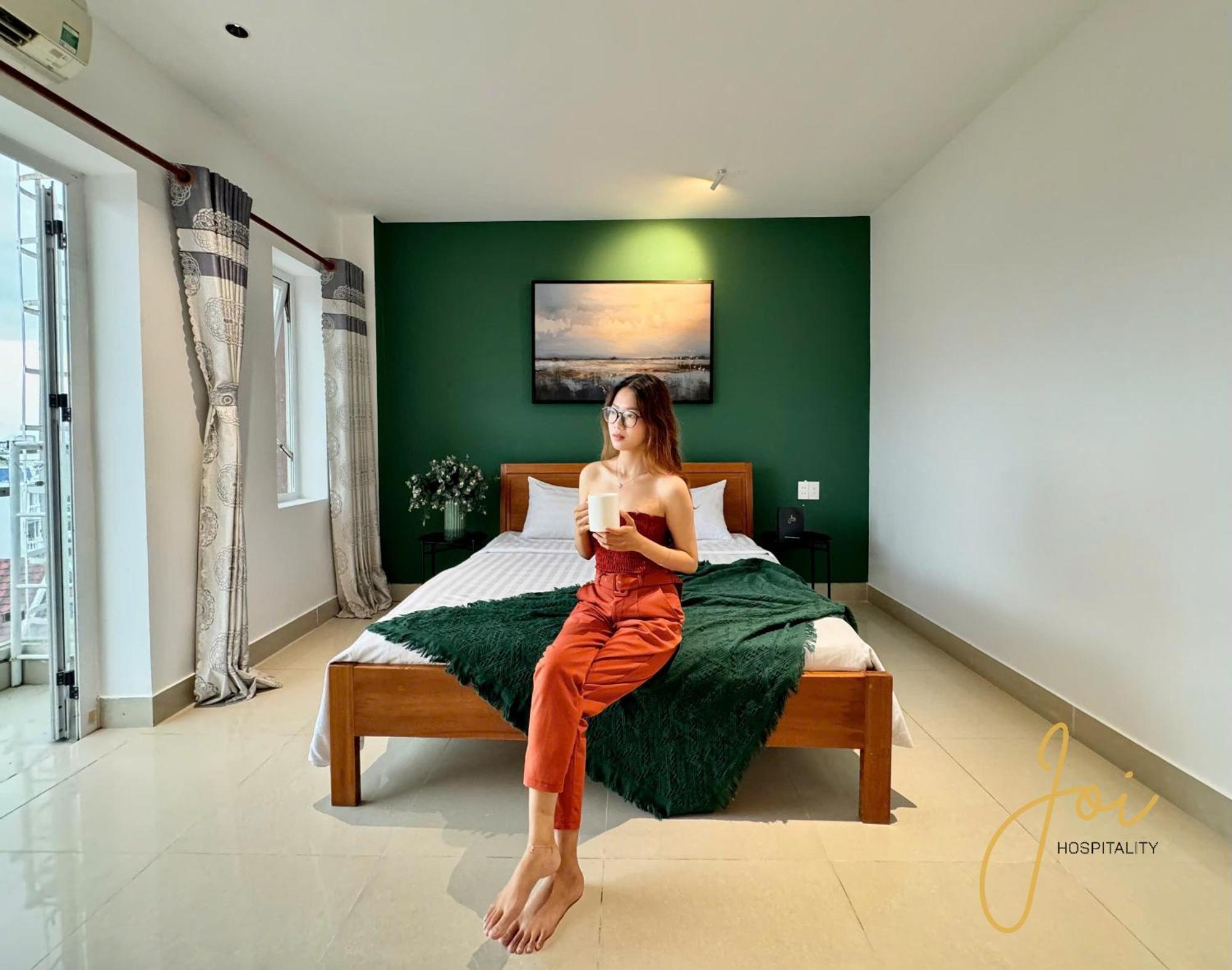 Hotel Joi Hospitality - Anthony Vũng Tàu Exteriér fotografie