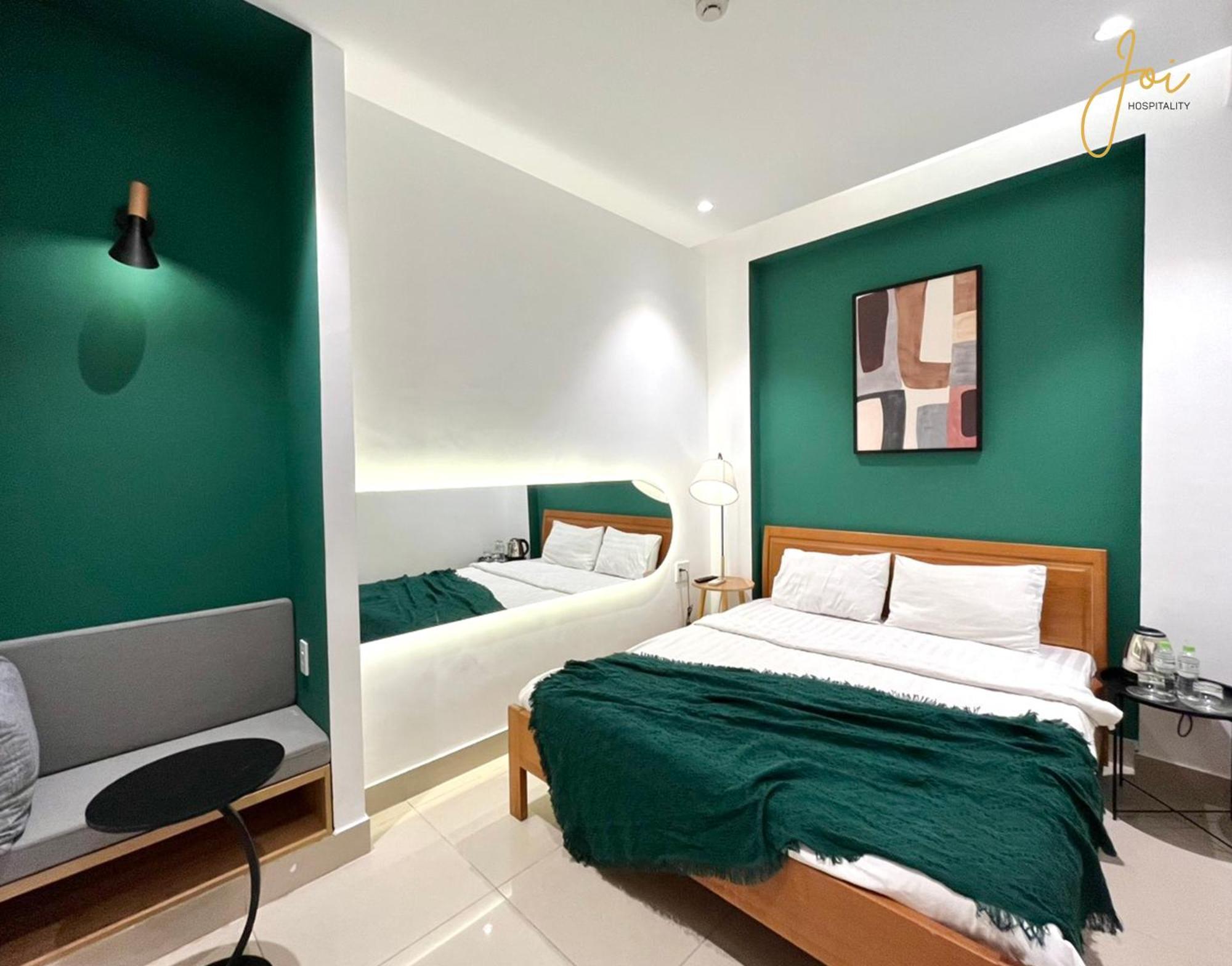 Hotel Joi Hospitality - Anthony Vũng Tàu Exteriér fotografie