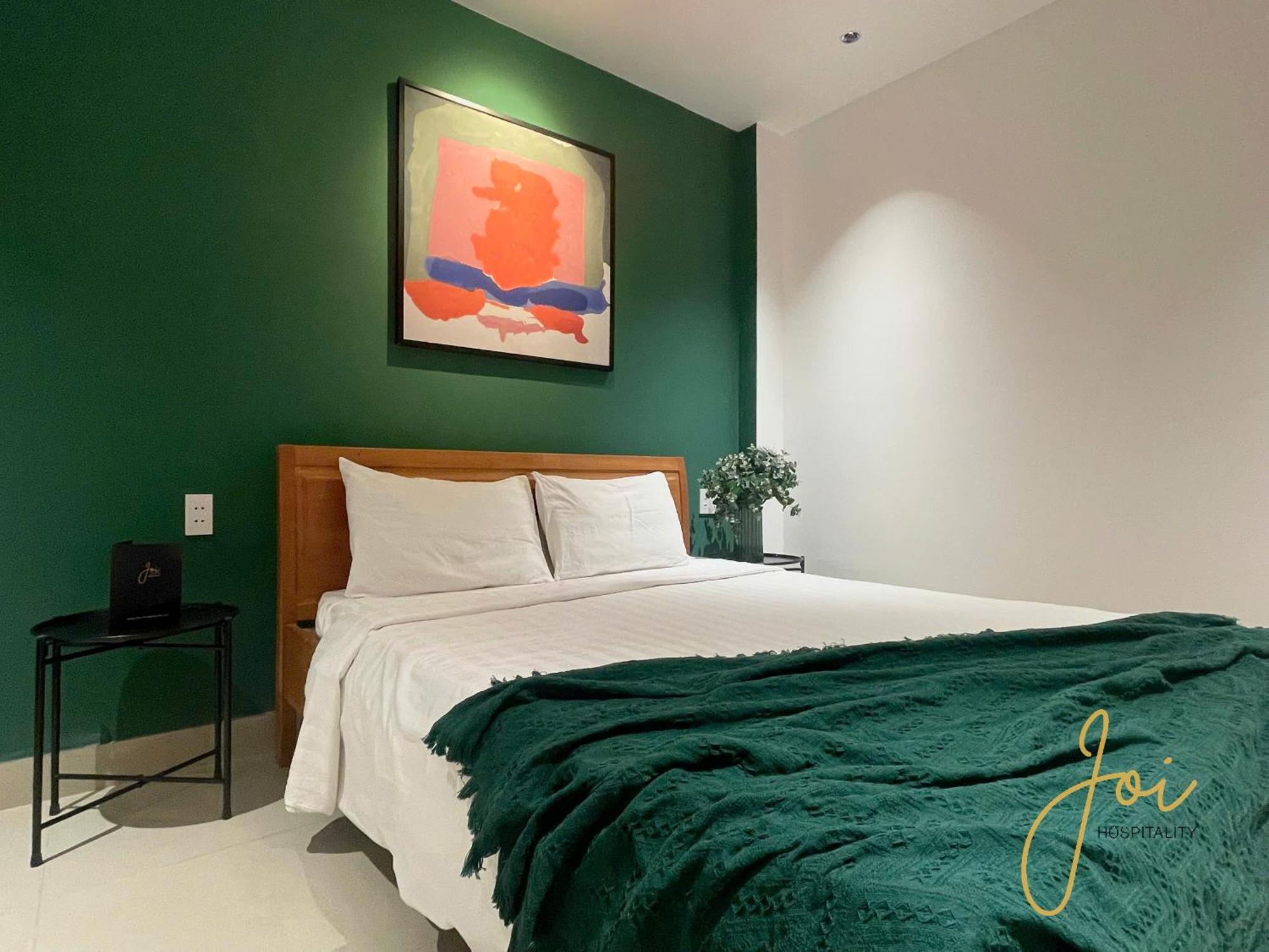 Hotel Joi Hospitality - Anthony Vũng Tàu Exteriér fotografie