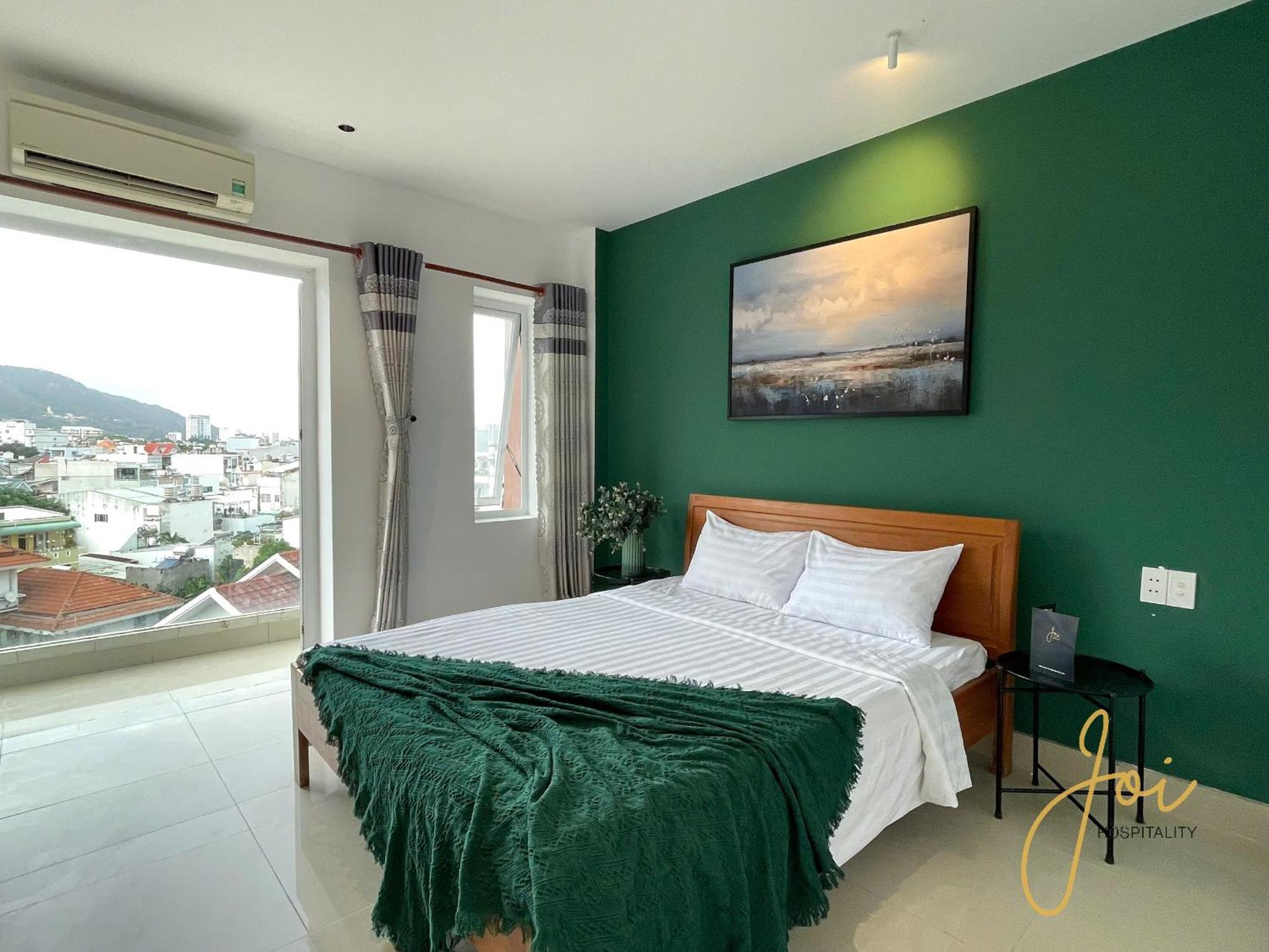 Hotel Joi Hospitality - Anthony Vũng Tàu Exteriér fotografie