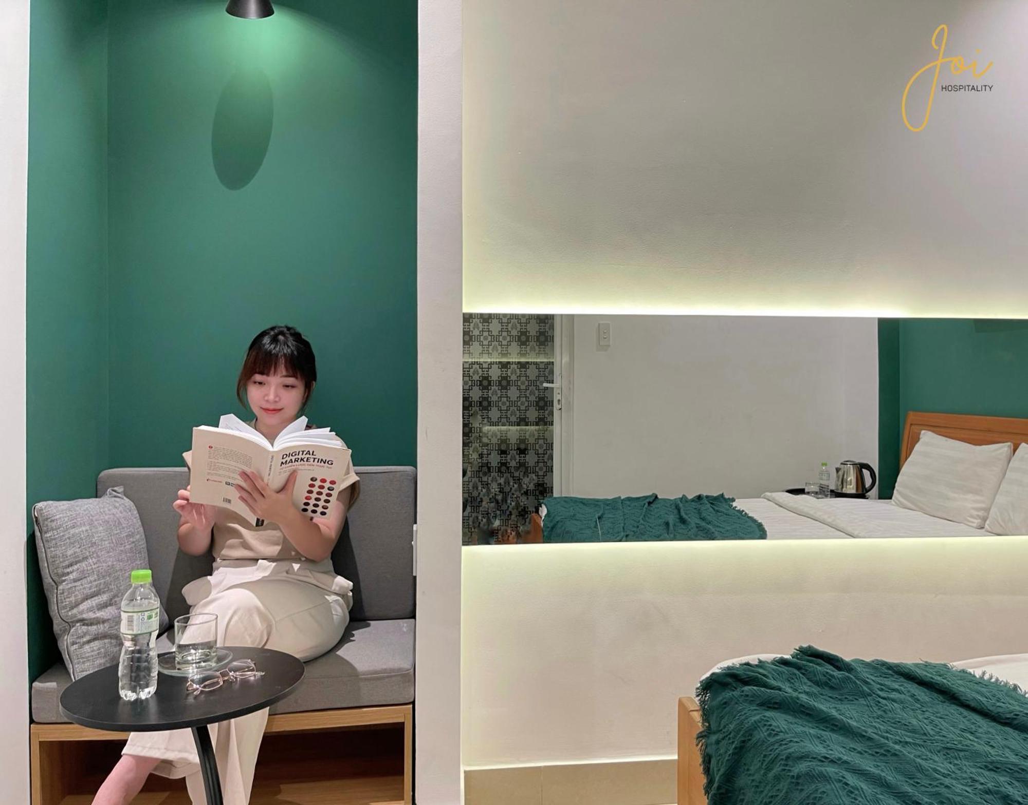 Hotel Joi Hospitality - Anthony Vũng Tàu Exteriér fotografie